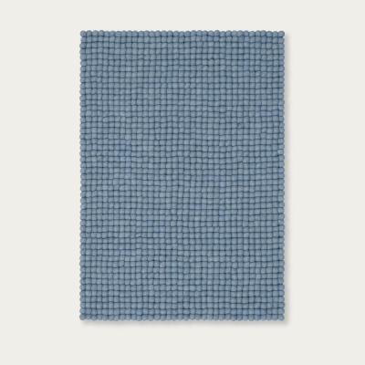 Bombinate.com Felt Ball Rug Mia Square