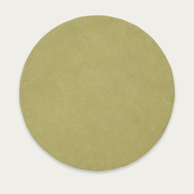 Bombinate.com Felt Rug Pitt Round