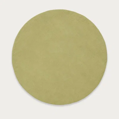 Bombinate.com Felt Rug Pitt Round