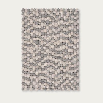 Bombinate.com Felt Ball Rug Ernie Square