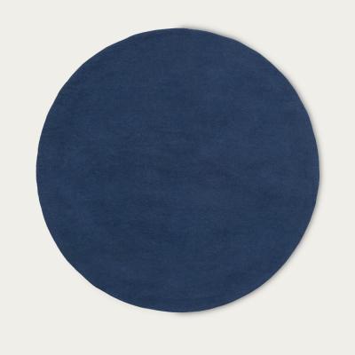 Bombinate.com Felt Rug Alva Round