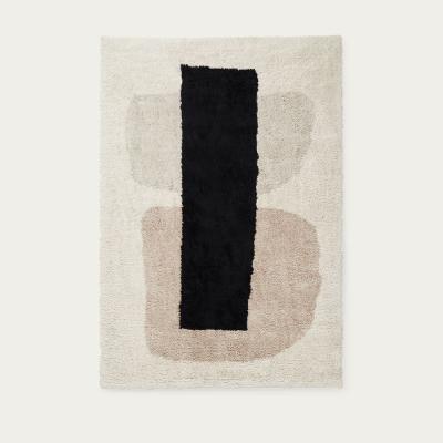 Bombinate.com Dusty White Monolith Rug