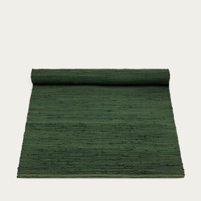 Bombinate.com Guilty Green Cotton Rug
