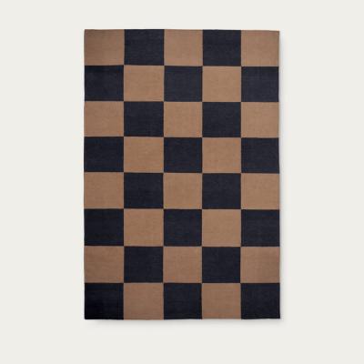 Bombinate.com Tobacco Square Rug