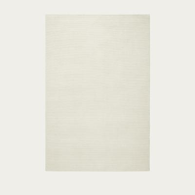 Bombinate.com Dusty White Park Rug