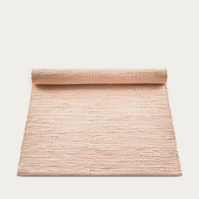 Bombinate.com Soft Peach Cotton Rug
