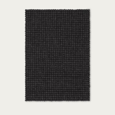 Bombinate.com Felt Ball Rug Kuno Square