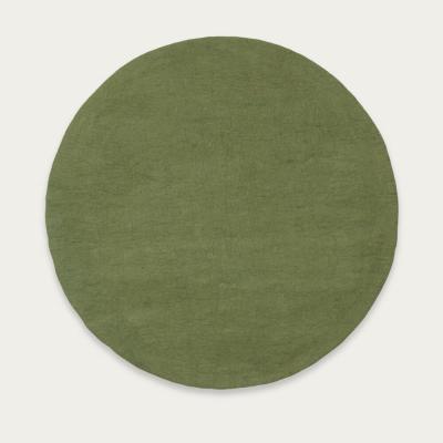 Bombinate.com Felt Rug Kaspar Round
