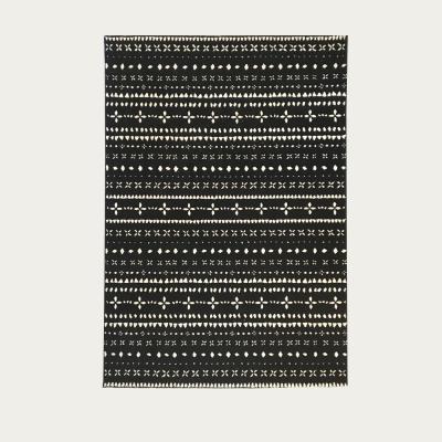 Bombinate.com Black Ceramik Rug