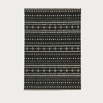 Bombinate.com Black Ceramik Rug