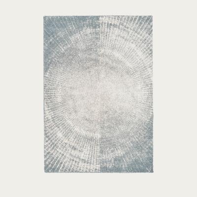 Bombinate.com Blue/Grey Cosmos Rug