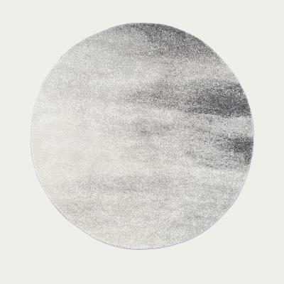Bombinate.com Grey Pacific Round Rug