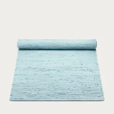 Bombinate.com Daydream Blue Cotton Rug