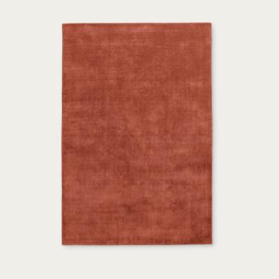 Bombinate.com Brick Red Grand Rug