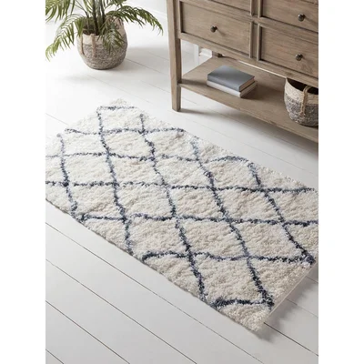 Cox and Cox Anneli Bedside Rug