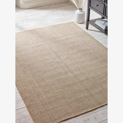 Cox and Cox Natural Holm Rug - Medium