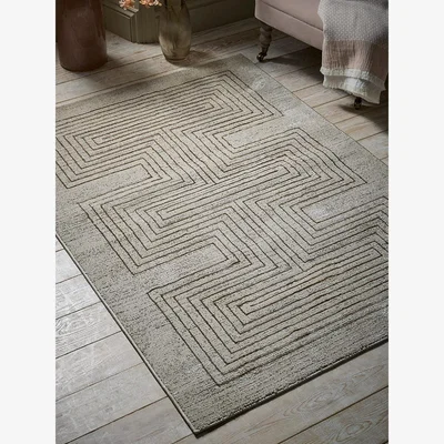 Cox and Cox Luxe Grecian Rug