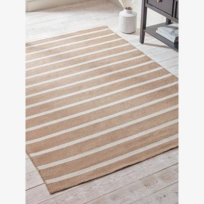 Cox and Cox Striped Holm Rug - Medium
