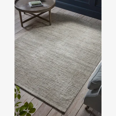 Cox and Cox Denver Rug - Grey