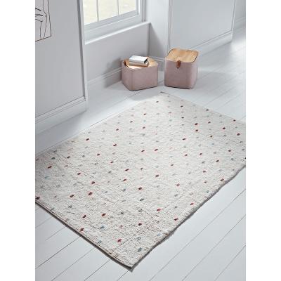 Cox and Cox Textured Dotty Rug