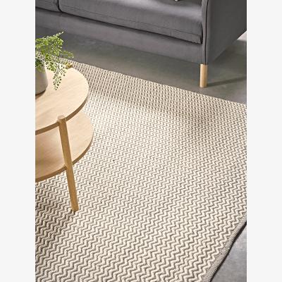 Cox and Cox Chevron Rug