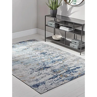 Cox and Cox Strata Rug