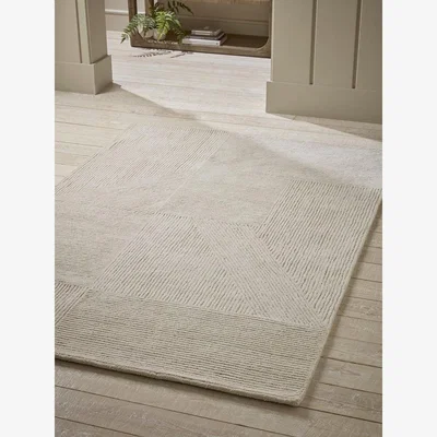 Cox and Cox Rosewood Rug