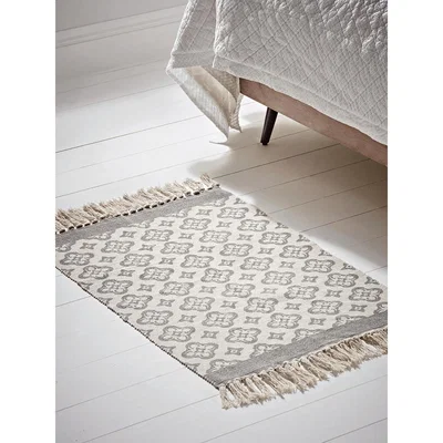 Cox and Cox Souk Printed Bedside Rug