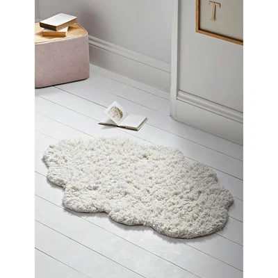 Cox and Cox Textured Cloud Rug
