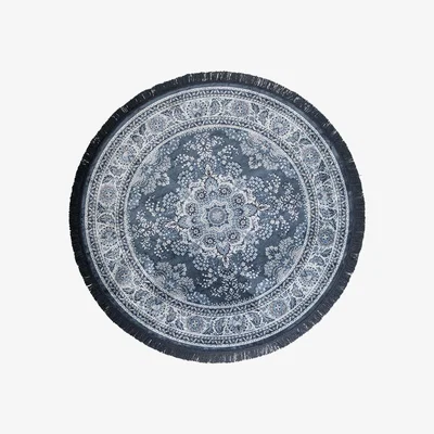 Cuckooland Dutchbone Bodega Rug - Green