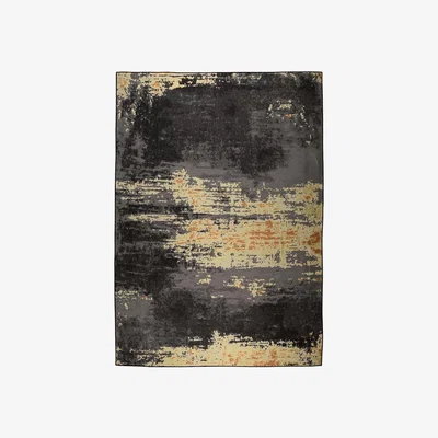 Cuckooland Zuiver Ranger Outdoor Rug - Space Black