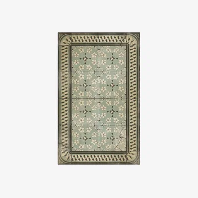Cuckooland Beija Flor Wabi Sabi Almond Vinyl Floor Mat