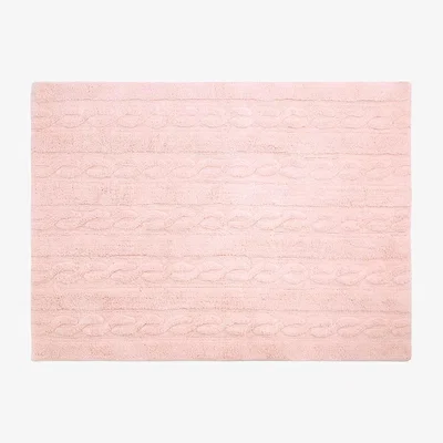 Cuckooland Lorena Canals Braids Washable Kids Rug - 80 x 120 cm