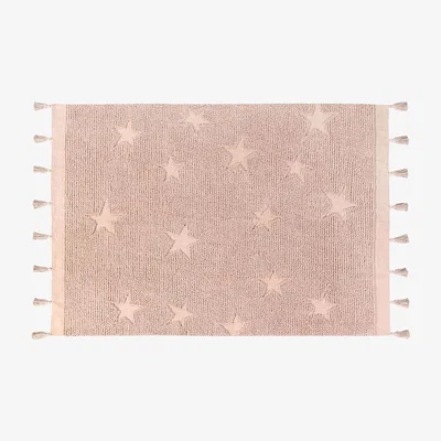 Cuckooland Lorena Canals Kids Washable Hippy Stars Rug -