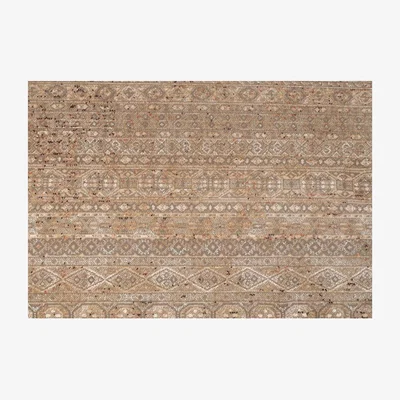 Cuckooland Dutchbone Shisha Persian Style Carpet in Forest Design