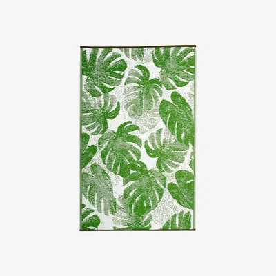 Cuckooland Fab Hab Panama Outdoor Rug in Green - 120cm x 180cm