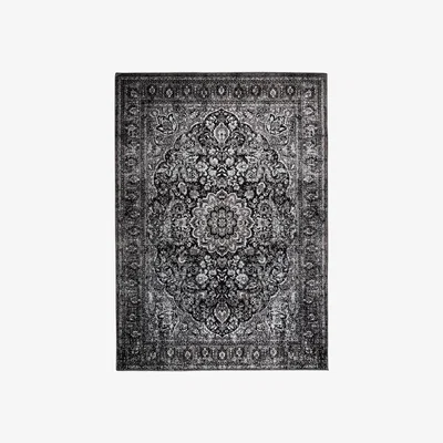 Cuckooland Chi Persian Style Rug in Black