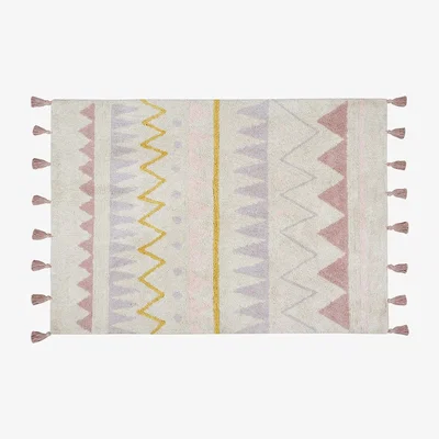 Cuckooland Lorena Canals Azteca Washable Kids Rug - 120 x 160 cm