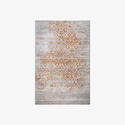 Cuckooland Zuiver Magic Woven Floor Rug in Butter Yellow - 160cm x 230cm