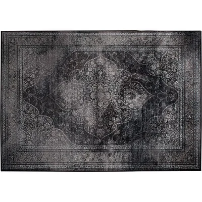 Cuckooland Dutchbone Rugged Persian Style Carpet in Dark Large