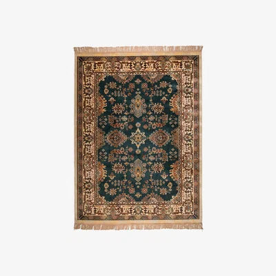 Cuckooland Raz Persian Style Rug in Camel - 160cm x 230cm