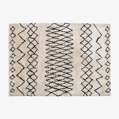 Cuckooland Woood Nando Rug  - Small