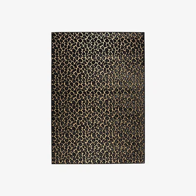 Cuckooland Bold Monkey It's A Wild World Baby Panther Rug - 200cm x 300cm