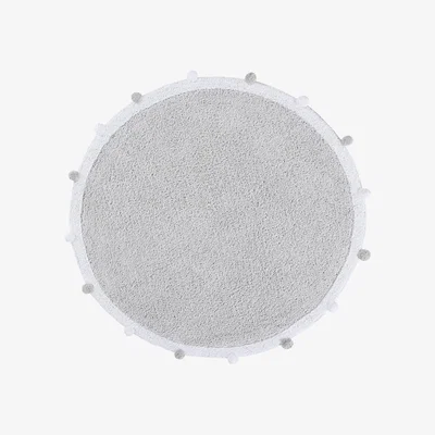 Cuckooland Lorena Canals Bubbly Kids Washable Round Rug -