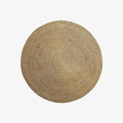 Cuckooland Bloomingville Seagrass Nature Rug - Small