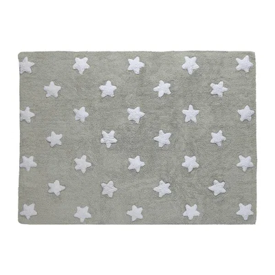Cuckooland Lorena Canals Small Stars Kids Washable Rug