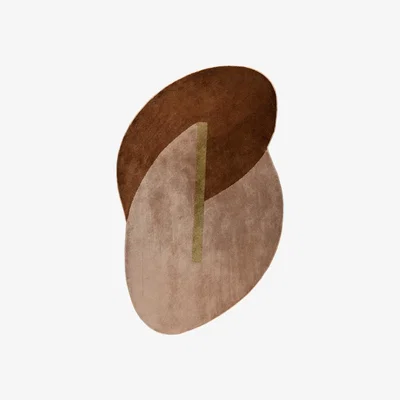 Cuckooland Zuiver Phila Rug -
