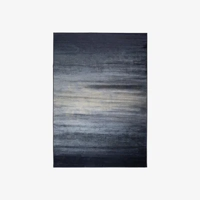 Cuckooland Zuiver Obi Woven Rug in Blue - 200cm x 300cm