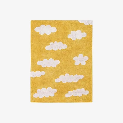 Cuckooland Lorena Canals Clouds Washable Kids Rug -