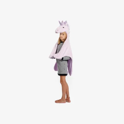 Cuckooland Ratatam! Kids Unicorn Animal Disguise & Accessory - Pink